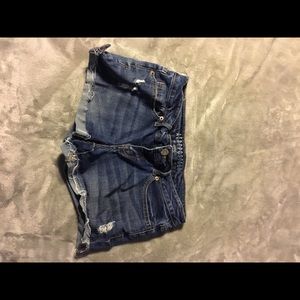 Aeropostale Jean Shorts